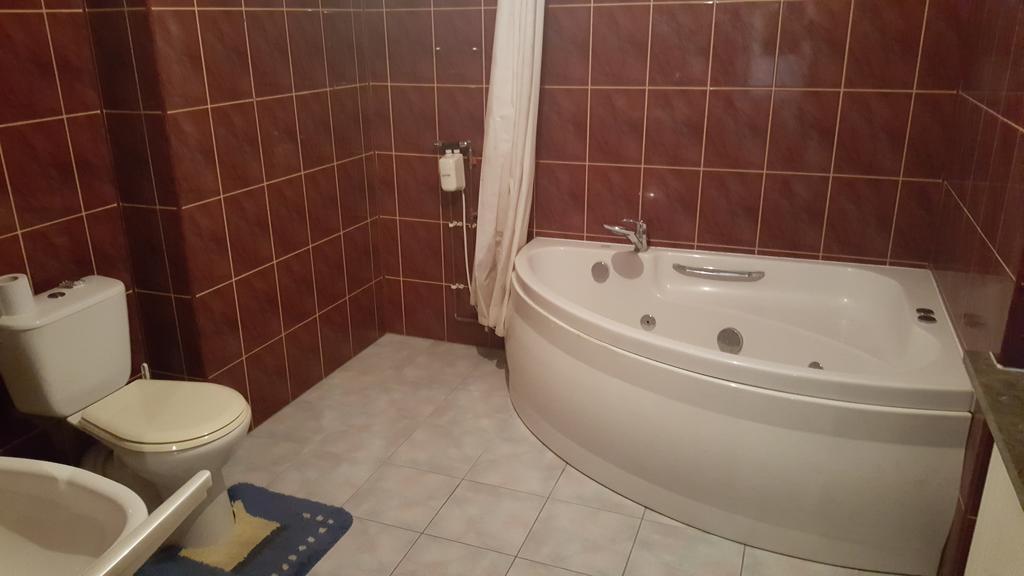 Pod Srebrna Roza Daire Chęciny Dış mekan fotoğraf